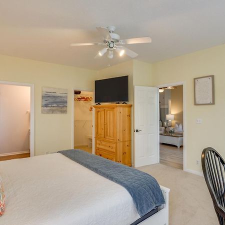 Townhouse With Shared Dock On Lake Of The Ozarks! Lake Ozark Exterior foto