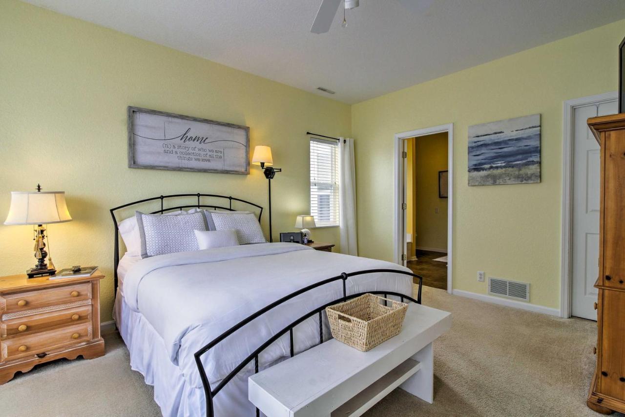 Townhouse With Shared Dock On Lake Of The Ozarks! Lake Ozark Exterior foto