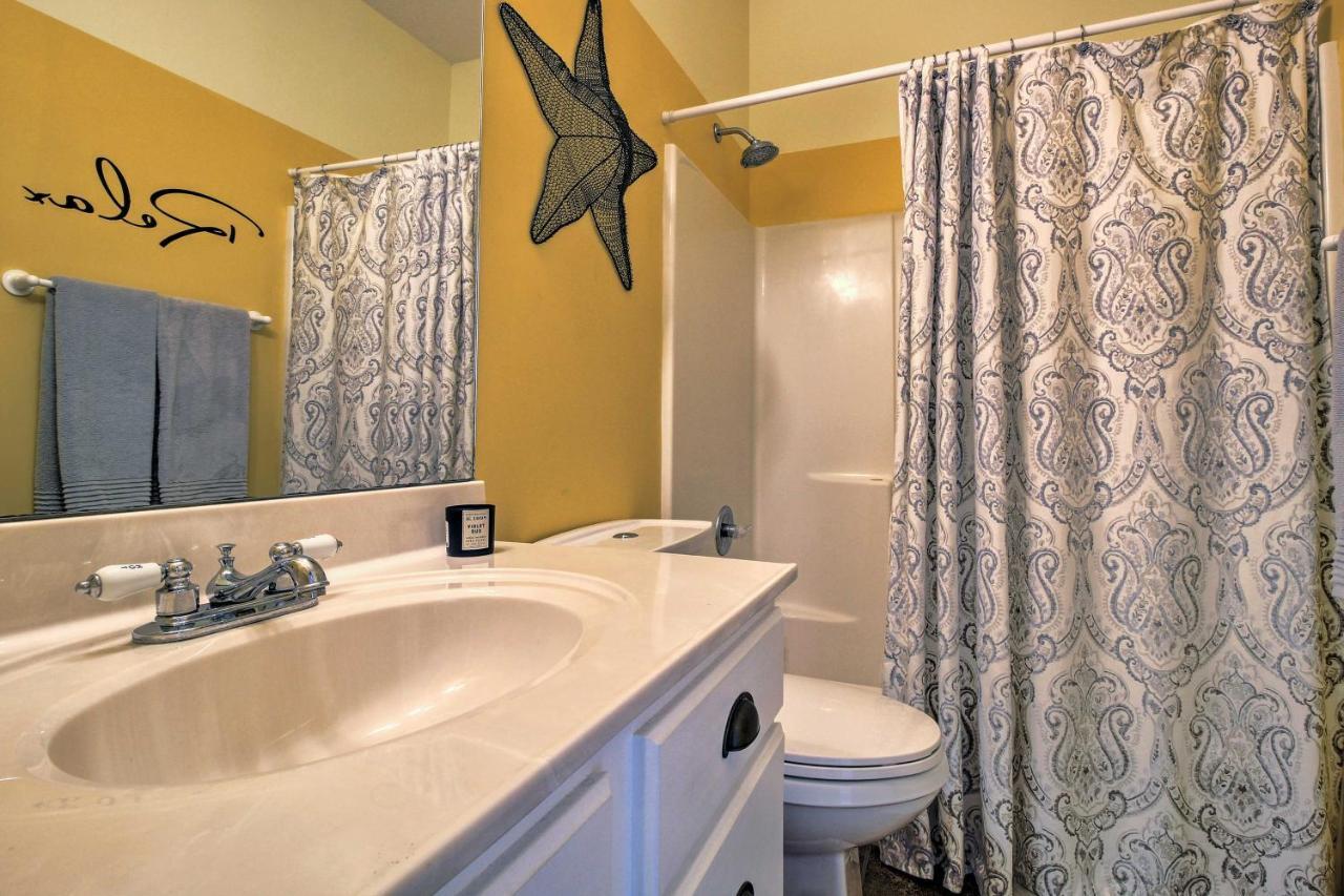 Townhouse With Shared Dock On Lake Of The Ozarks! Lake Ozark Exterior foto