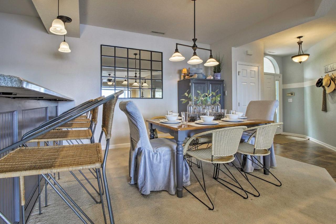 Townhouse With Shared Dock On Lake Of The Ozarks! Lake Ozark Exterior foto
