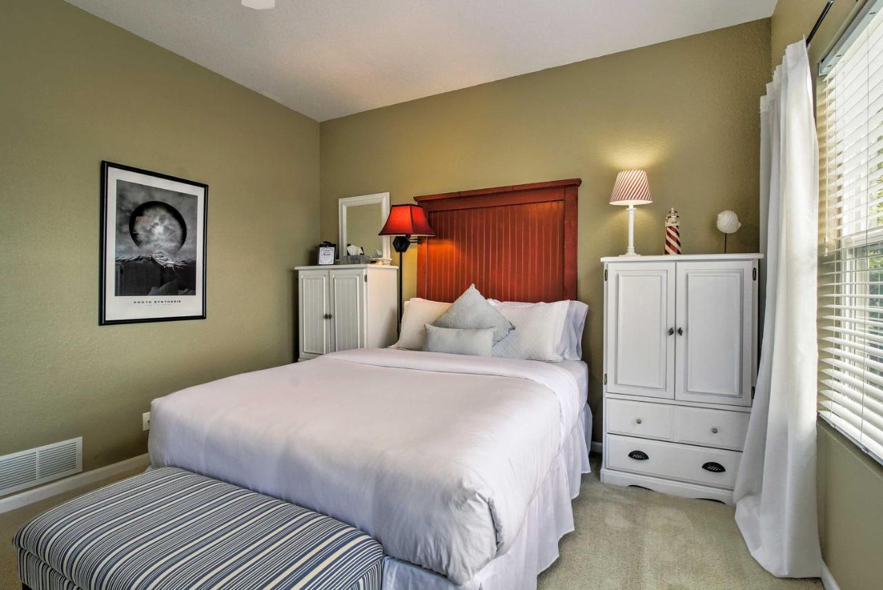 Townhouse With Shared Dock On Lake Of The Ozarks! Lake Ozark Exterior foto